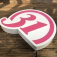 画像4: Vintage 31 Baskin-Robbins  Store Display Sign (T271)