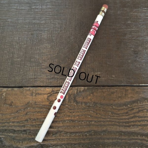 画像6: Vintage 31 Baskin-Robbins Pencil Dead Stock (T270)