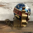 画像5: Vintage 70s Schlitz Beer Spinning Globe Motion Lighted Sign (T271)