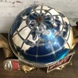 画像8: Vintage 70s Schlitz Beer Spinning Globe Motion Lighted Sign (T271)