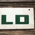 画像9: Vintage Sign SOLD (T293)