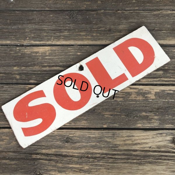 画像4: Vintage Sign SOLD (T287)