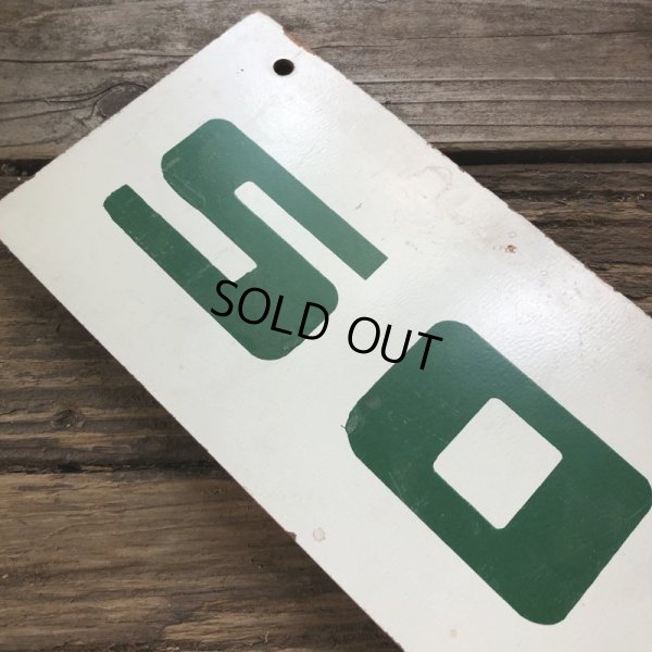 画像8: Vintage Sign SOLD (T293)