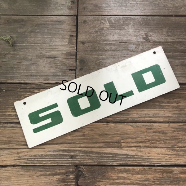画像5: Vintage Sign SOLD (T293)