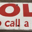 画像6: Vintage Sign SOLD It Pay to call a Realtor (T288)