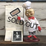 Vintage McDonal's 1955-1995 40th Anniversary McMemories Speedee (T292)