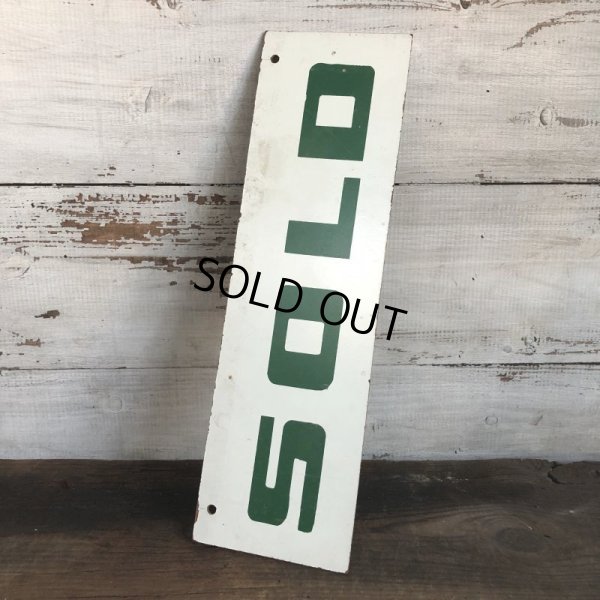 画像4: Vintage Sign SOLD (T293)