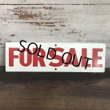 Vintage Sign FOR SALE (T294)