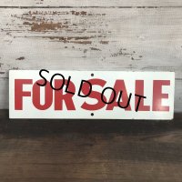 Vintage Sign FOR SALE (T294)