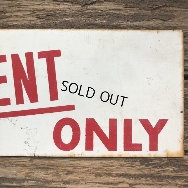 画像7: Vintage Sign SHOWN BY APPOINTMENT ONLY (T291)