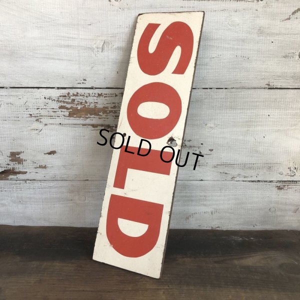 画像3: Vintage Sign SOLD (T287)