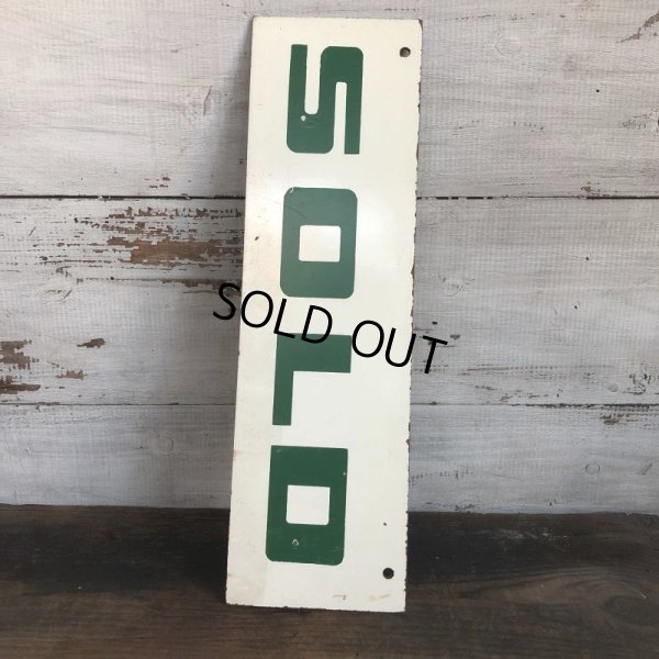 画像3: Vintage Sign SOLD (T293)