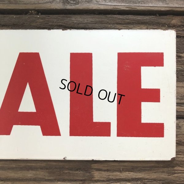 画像7: Vintage Sign FOR SALE (T294)