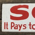 画像5: Vintage Sign SOLD It Pay to call a Realtor (T288)