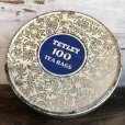 画像7: Vintage Can TETLEY Hundreds TEABAGS (T936) 