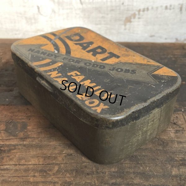 画像5: Vintage Can DART Kress Stores (T942) 