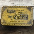 画像7: Vintage Can Rich's Crystallized Canton Ginger (T938) 