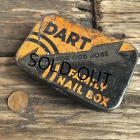 Vintage Can DART Kress Stores (T942) 