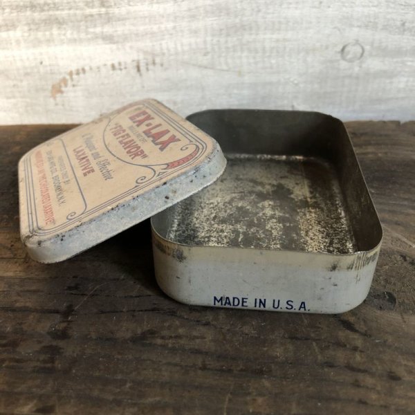 画像3: Vintage Can EX-LAX FIG FLAVOR (T940)