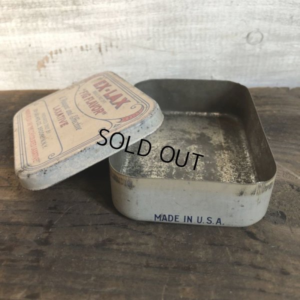 画像3: Vintage Can EX-LAX FIG FLAVOR (T940) 