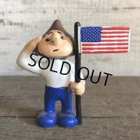 Vintage Hershey's Hershkins PVC (T928) 　