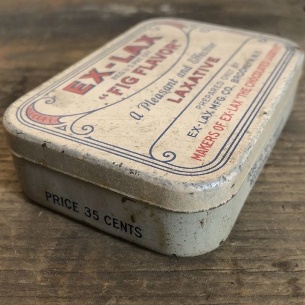 画像5: Vintage Can EX-LAX FIG FLAVOR (T940)