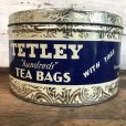 画像8: Vintage Can TETLEY Hundreds TEABAGS (T936) 