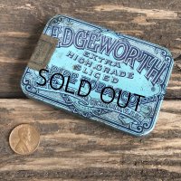 Vintage Can EDGEWORTH PIPE TABACCO (T941) 