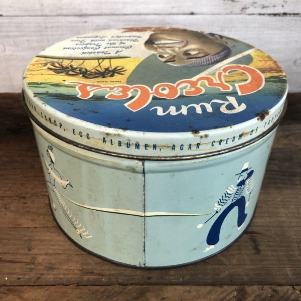 画像5: Vintage Can Rum Creoles (T937) 