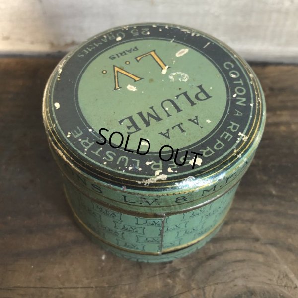 画像6: Vintage Can L.V. 8 M.F.A. (T939) 