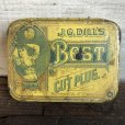 画像6: Vintage Can J.G. DILL'S BEST Cut Plug (T943) 