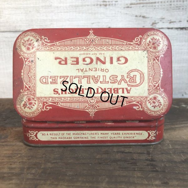 画像4: Vintage Can CRYSTALLIZED GINGER (T944)