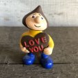 画像1: Vintage Hershey's Hershkins PVC (T934) 　 (1)