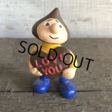 Vintage Hershey's Hershkins PVC (T934) 　