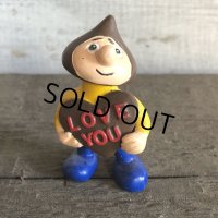 Vintage Hershey's Hershkins PVC (T934) 　