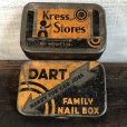 画像6: Vintage Can DART Kress Stores (T942) 