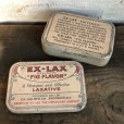 画像6: Vintage Can EX-LAX FIG FLAVOR (T940) 