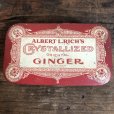 画像6: Vintage Can CRYSTALLIZED GINGER (T944) 