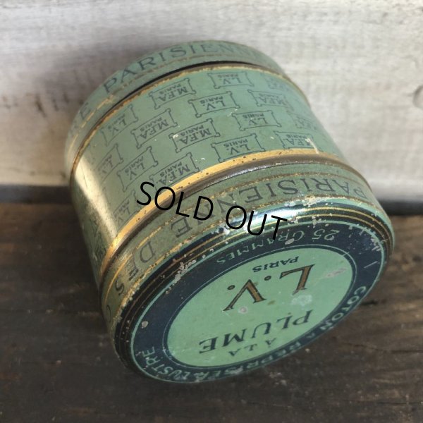 画像5: Vintage Can L.V. 8 M.F.A. (T939) 