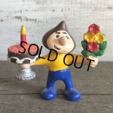 Vintage Hershey's Hershkins PVC (T931) 　