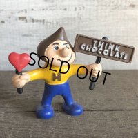 Vintage Hershey's Hershkins PVC (T929) 　