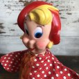 画像3: Vintage Gund Harveytoons Hand Puppets Wendy (T936)