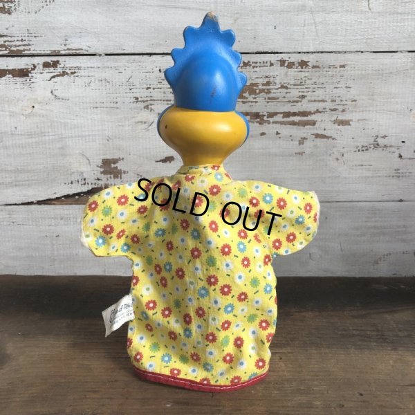 画像5: Vintage Gund Harveytoons Hand Puppets Baby Huey (T938)