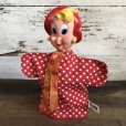 画像1: Vintage Gund Harveytoons Hand Puppets Wendy (T936) (1)