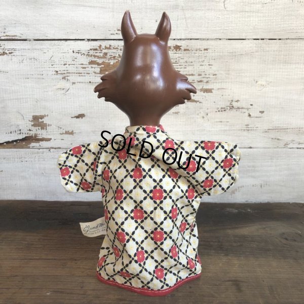 画像5: Vintage Gund Harveytoons Hand Puppets Katnip (T935)