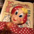 画像9: Vintage Gund Harveytoons Hand Puppets Wendy (T936)