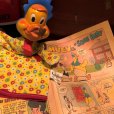 画像7: Vintage Gund Harveytoons Hand Puppets Baby Huey (T938)