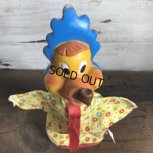 画像3: Vintage Gund Harveytoons Hand Puppets Baby Huey (T938)