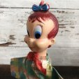 画像4: Vintage Gund Harveytoons Hand Puppets Little Audrey (T937)