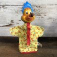 画像1: Vintage Gund Harveytoons Hand Puppets Baby Huey (T938) (1)